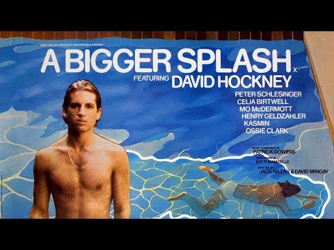 A Bigger Splash'