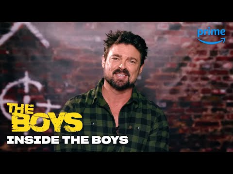 Prime Rewind: Inside The Boys'