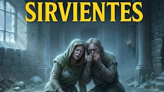 ¿Cómo DORMÍAN los SIRVIENTES Medievales en los Castillos Helados sin Morir Congelados?