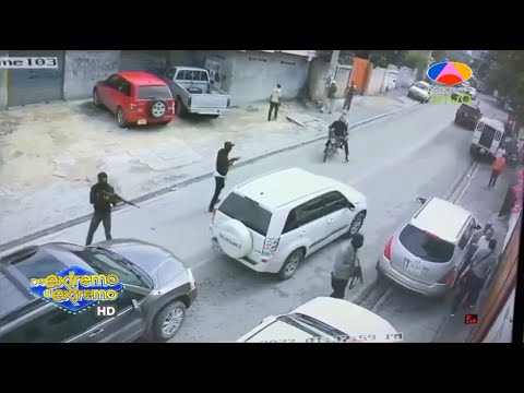 Captado en cámara momento cuando secuestran empresario en Haití, Cárcel La Victoria, JCE, Tendencias