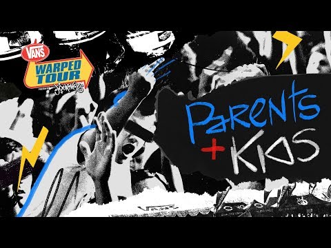 25 Years of Warped Tour | EP 18: Parents + Kids