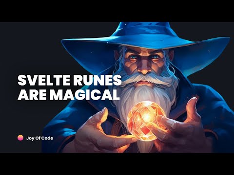 Crafting Magical Spells Using Svelte's Powerful Reactivity