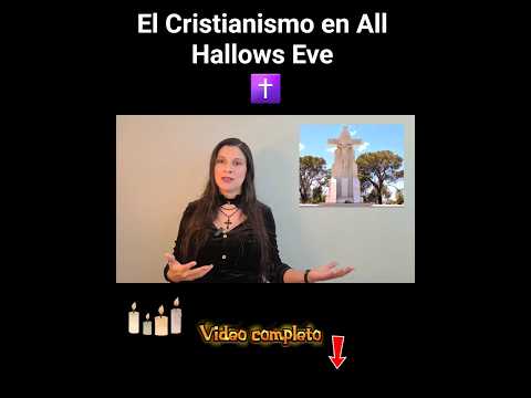 ⛪️All Hallows Eve ✝️ #shortfeed #shorts #short #new #news #usa #mexico #halloween #horror #history
