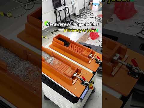 #metalparts #electroniccomponents #hardware #assembly #bowlfeeder