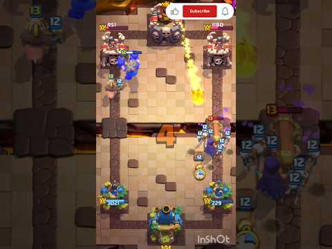 Vincerò!!🤣 #clashroyale #supercell #shorts #viral #viralshorts #gaming #gameplay #foryou #fypシ