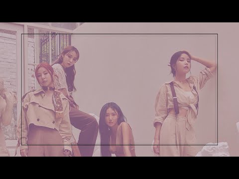 MAMAMOO - Smile (Lyric Video)