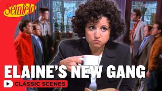 Elaine's New Gang! | The Bizarro Jerry | Seinfeld