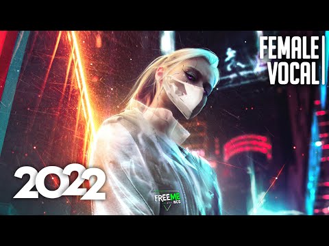 Female Vocal Gaming Music Mix