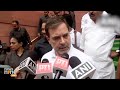 Rahul Gandhi on PM Modi Over Opposition Cooperation: Its PM Modi Who is Not Cooperating | News9