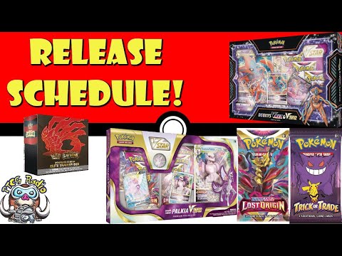 Pokemon TCG News