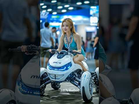CES 2026 Sneak Peek | New Mini Motorbikes Hit the Stage.