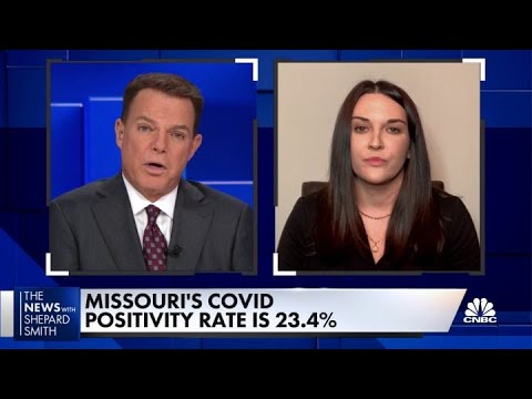 Missouri health director quits over harassment for telling the truth about pandemic