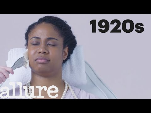 100 Years of Acne Treatments | Allure