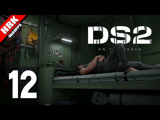 ยังหวังยังคอย รอยยิ้มกลับคืน | Death Stranding 2 - part 12