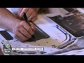 Monster Energy Cup - Ricky Carmichael on the 2012 Monster Energy Cup Track 