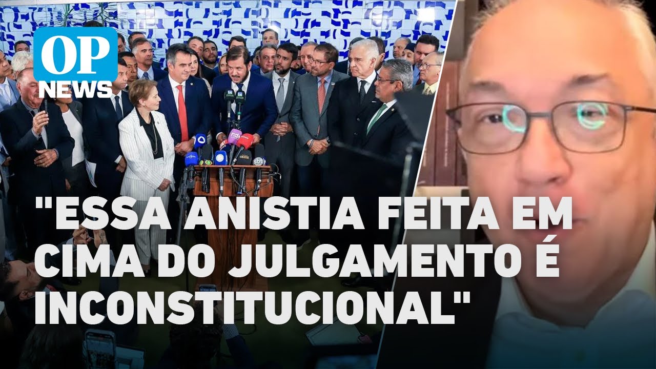 Análise oposição articula anistia em meio a julgamento de Bolsonaro no STF | O POVO NEWS