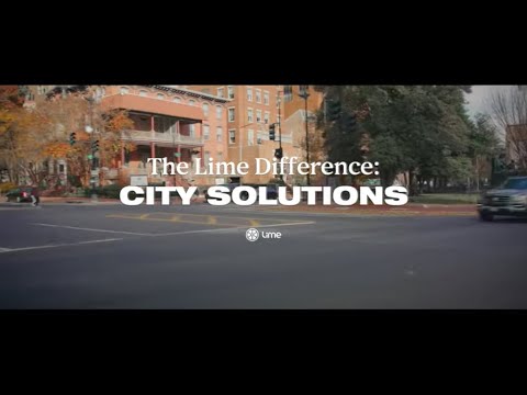 (German) The Lime Difference: City Solutions