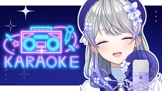 【#歌枠│KARAOKE】今日はカッコいい曲多めで参ります！【はなあられ/AiceClass】
