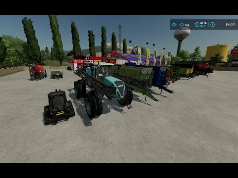 FS22 New PC Mods 08/10/2023 By Stevie