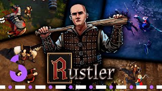 Vido-test sur Rustler 