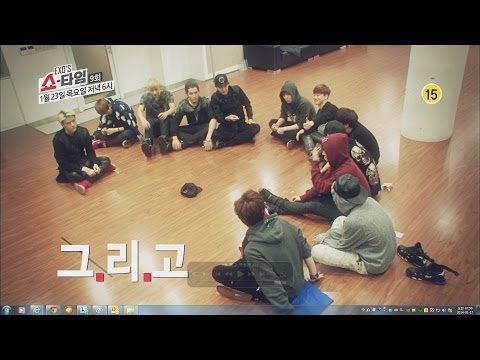 EXO's SHOW TIME The 9th Preview