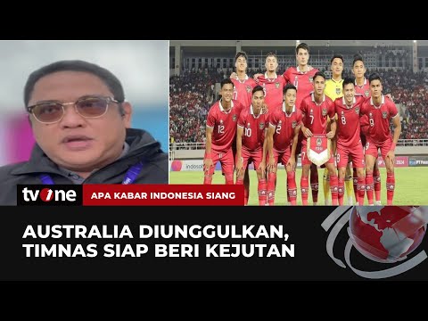 STY Lakukan Latihan Khusus untuk Melawan Australia di 16 Besar AFC 2023