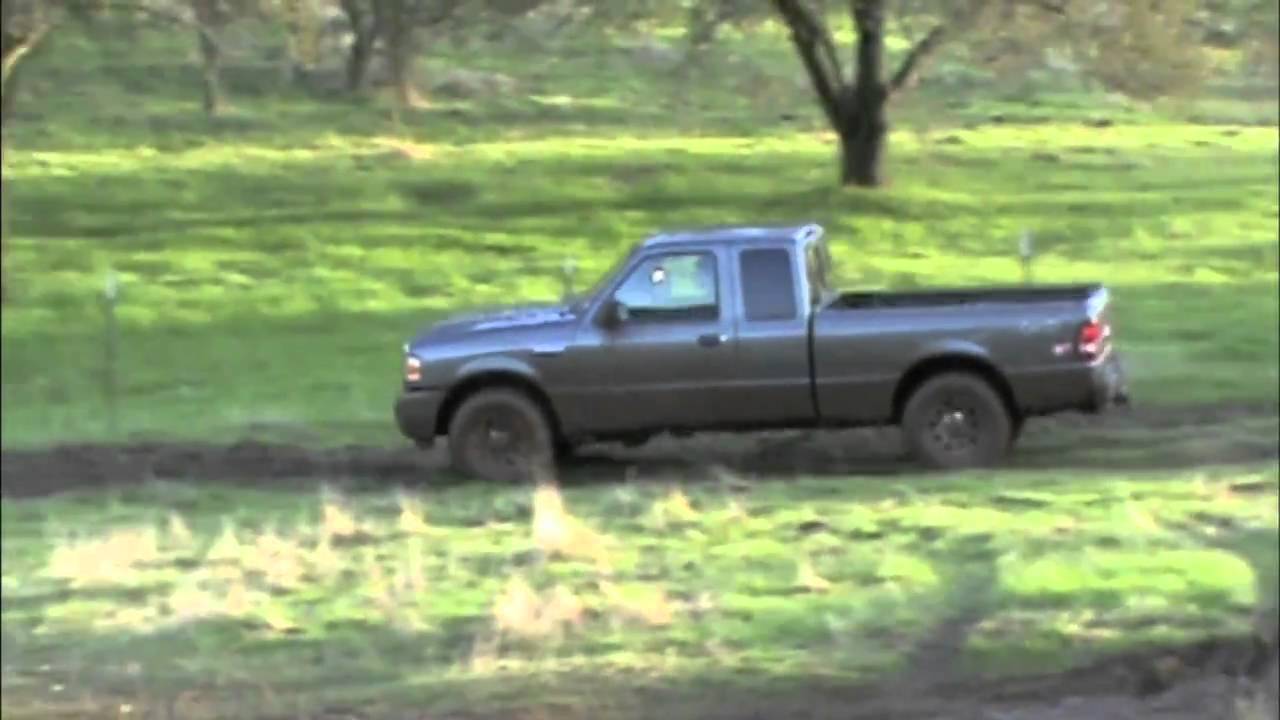 Ford ranger mudding videos #6