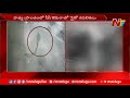 Psycho creates panic in Tiruchanur, CCTV footage