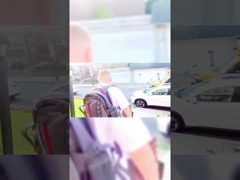 Alright Jayden’s bus is here!