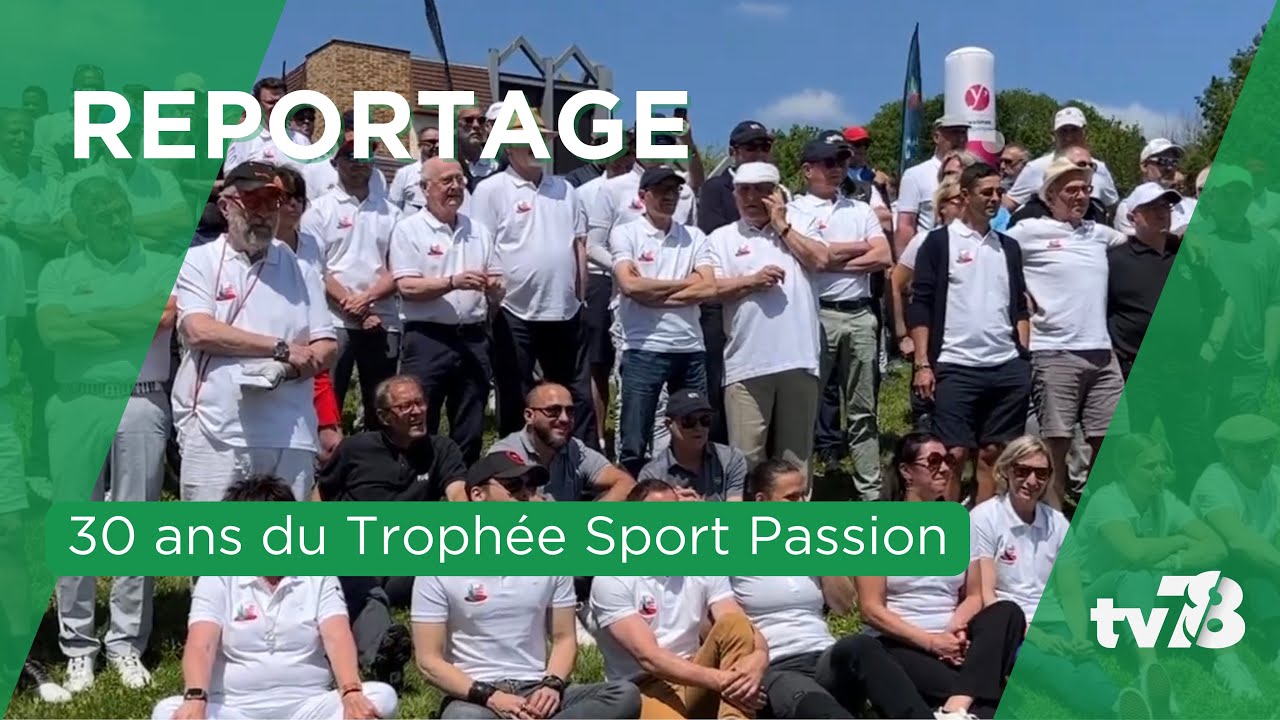30 ans pour le Trophée Sport Passion