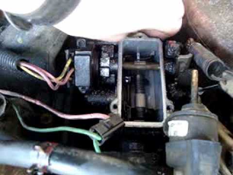 How To Turn Up The Fuel Delivery On A 6.2L Diesel - YouTube 1981 chevy p30 wiring diagram 