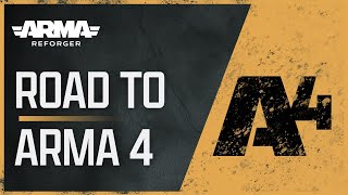 Road to Arma 4 preview image