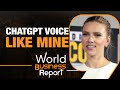 OpenAI vs Scarlett Johansson: ChatGPT pauses AI voice that sounds like her