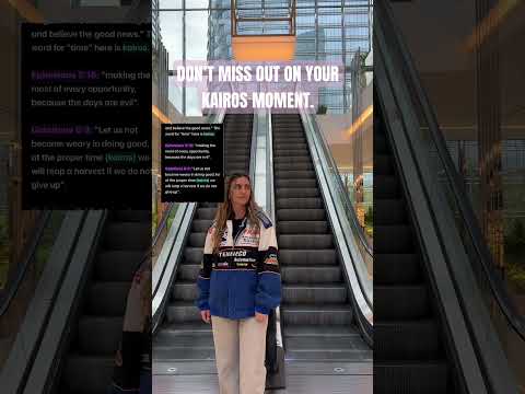 THE TIMING OF GOD IS PERFECT. Don’t miss out on any oppourtunity with Him. #godstiming #kairos #fe