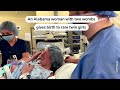 Woman with double womb gives birth to rare twin girls | Reuters  - 00:33 min - News - Video