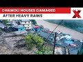 Chamoli Rainfall Triggers House Damage | SDRF & Police Rescue Teams Active | NewsX
