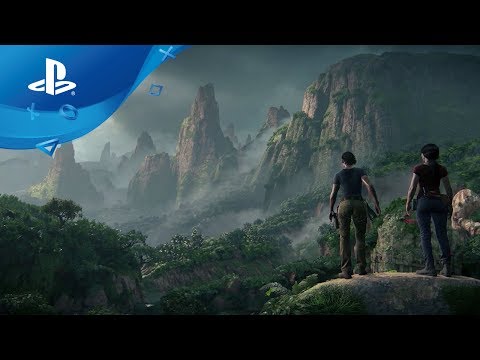 Uncharted: The Lost Legacy - Extended Gameplay Demo - E3 2017 [PS4]