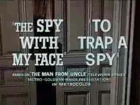 The Spy with My Face'