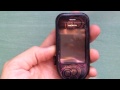 Nokia 7373 Review (Rare stylish swivel model, ringtones and others)