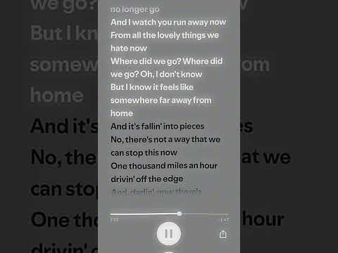 pretty slowly [& it's fallin' into pieces, no there's not a way...] - benson boone (sped up)┊serein.