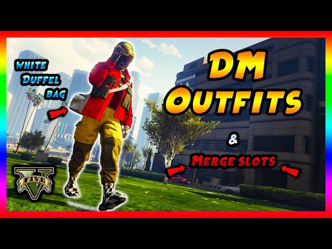 * SOLO MODDED OUTFITS * DIRECTOR MODE ONLINE * DM TRAILER ONLINE * MERGE SLOTS * GTA 5 ONLINE 1.50