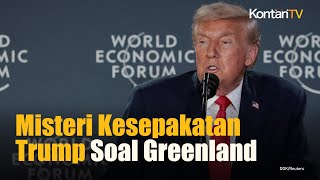 Misteri Kesepakatan Greenland, Trump Klaim Dapat Semua yang Diinginkan AS