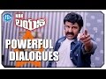 Balakrishna's Powerful Dialogues in 'LION' movie and fun on stage  - Exclusive