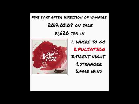 カミツキ - Five Days After Infection of Vampire トレーラー