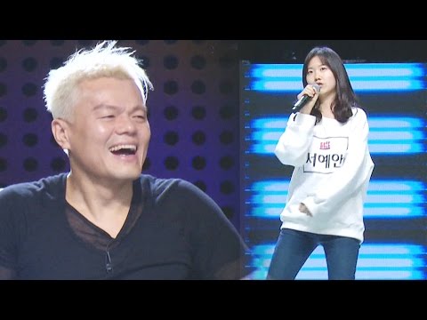 서예안 ‘Problem’|《KPOP STAR 6 Special》 K팝스타6 스페셜 EP02