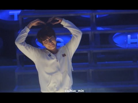 170225 Kyuhyun Solo con in Taiwan-在光化門+Ending ㅠㅠ