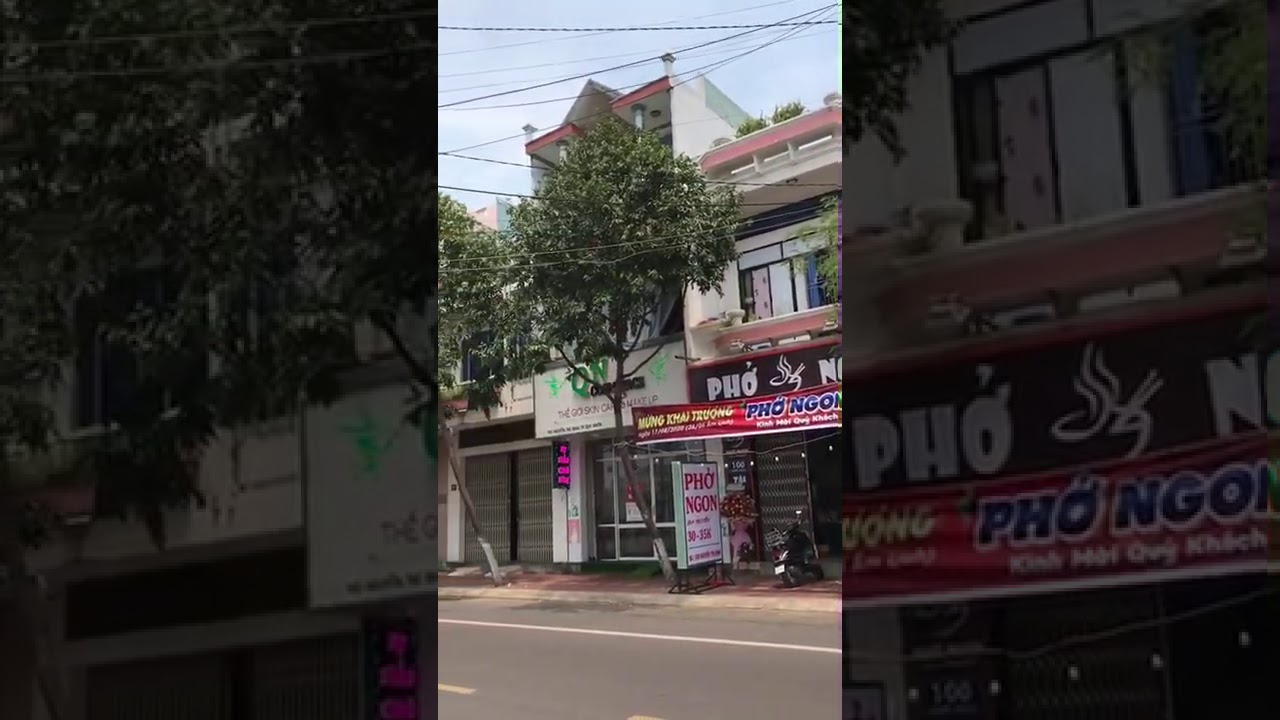 Chính chủ bán nhà đường Nguyễn Thị Định - khu sầm uất video