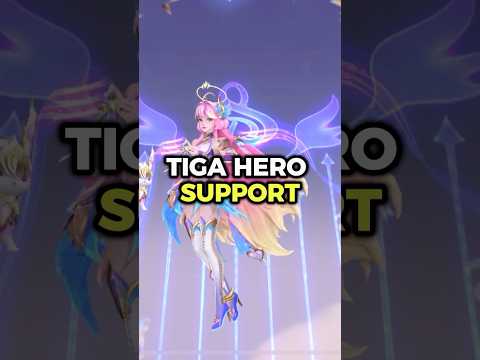 Hero Support Yang Tidak Berguna Di Rangked #mobilelegends #mlbb