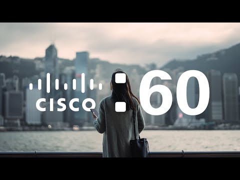 Cisco news in 60 seconds: Four decades of Cisco's impact