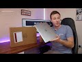 Dell XPS 15 9570 (2018) Unboxing! | The Tech Chap